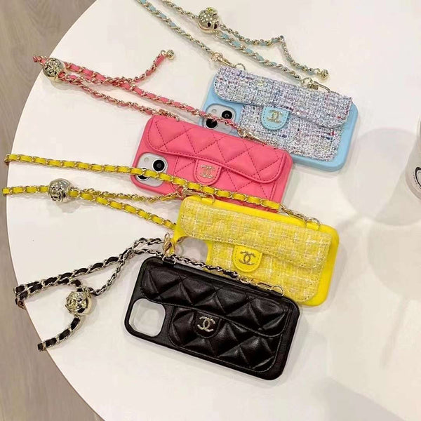 Chanel Mobile Iphone Cases