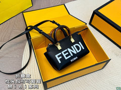 Fndi new edition bag