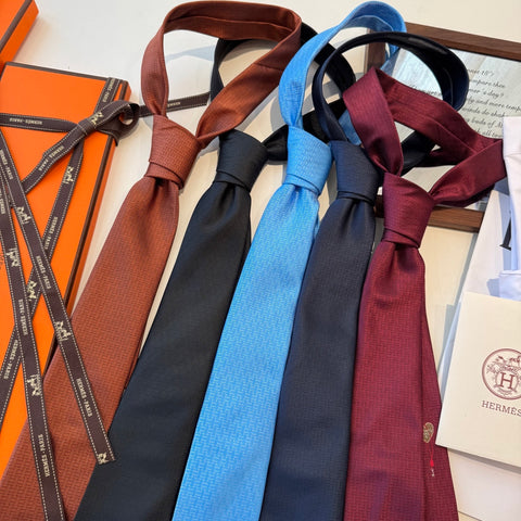 H Limited Edition Tie