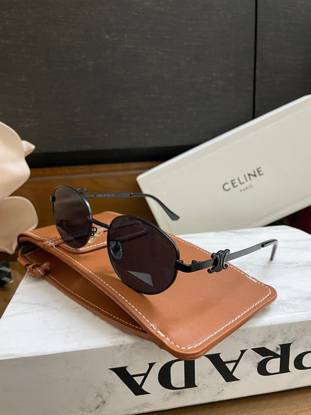 celne black edition sunglasses