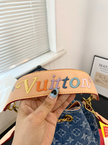 LV Limited edition bucket handbag