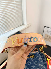 LV Limited edition bucket handbag