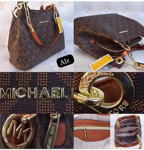 MK bag full size
