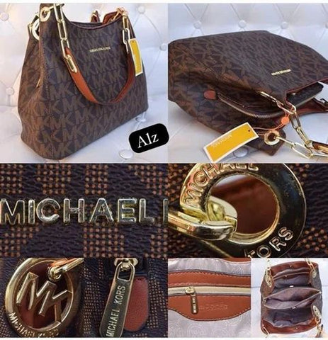 MK bag full size