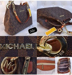 MK bag full size