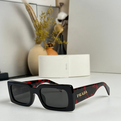 Prada Print sunglasses