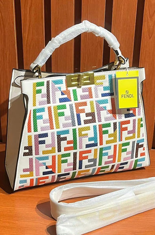 Fndi limited edition bag