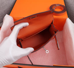 Hermes mini kelly bag handbag