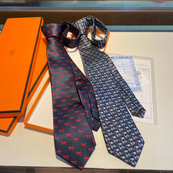 H horse Edition 2025 Tie