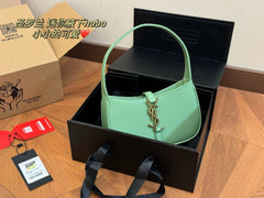 YSL Mini Hobo Handbag