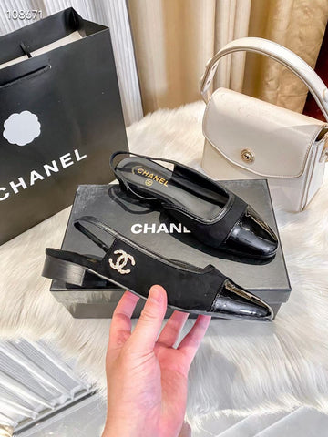 Chnel sandel Limited edition heel