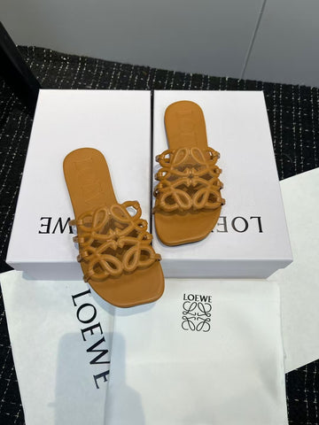 lowe Brown shoes
