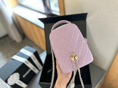 Chanel Mini Bagpack