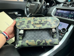 Coch Camaflouge side bag limited edition