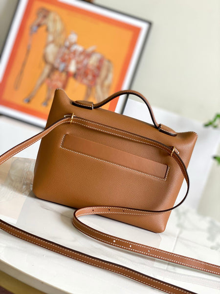 H brown limited edition handbag