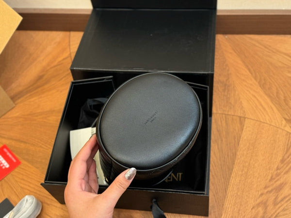 YSL Gaby Bucket Handbag