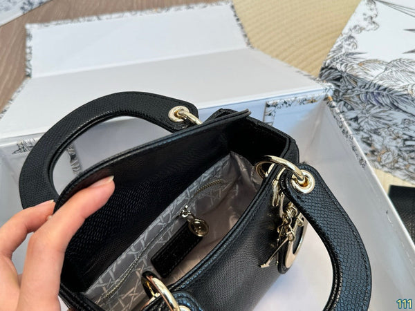 CD Lake Handbag