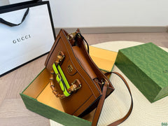 Gucci diana handbag