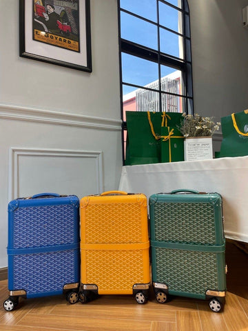 Goyrd Suitcase likited edition
