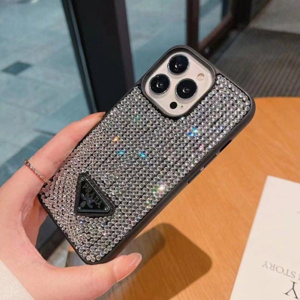 Prada daimond Mobile Iphone Cases