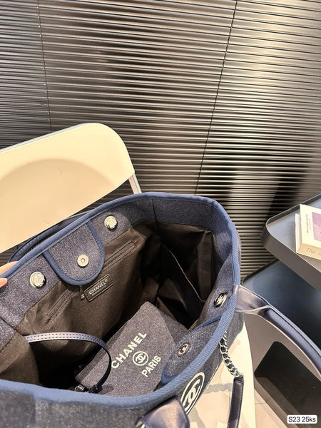 Chanel Big B Handbag