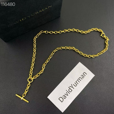 CD Luxury Necklace