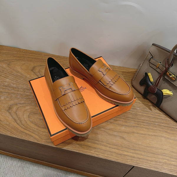 H shoe leather Limited Edition