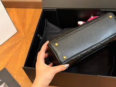 Chanel Hand Pocket Handbag