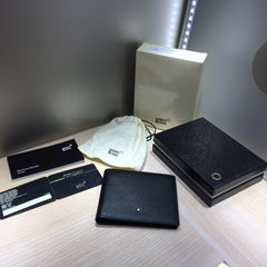 Mont wallet Leather