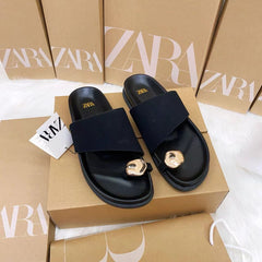 Zra Limited edition slipper