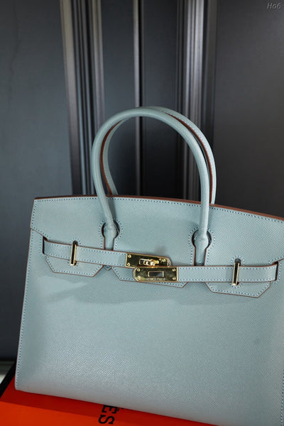 Hermes brikin limited edition handbag