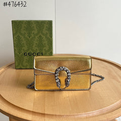 Gucci dionyus mini gold