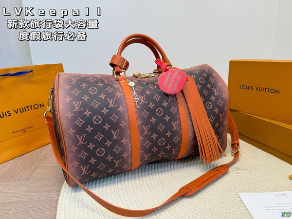LV travel bag LM Handbag