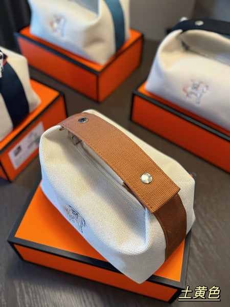 Hermes carry handbag
