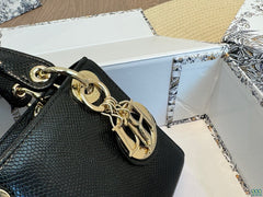 CD Lake Handbag