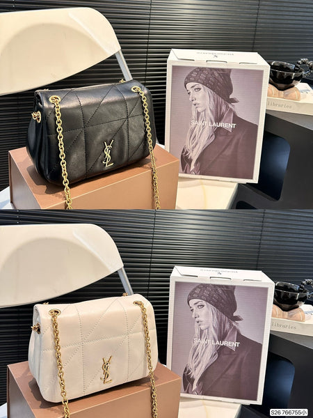 YSL Big Flap Handbag