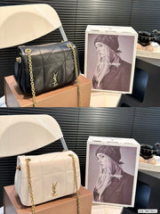 YSL Big Flap Handbag