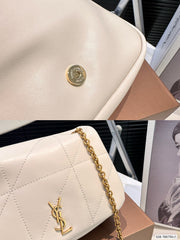 YSL Big Flap Handbag