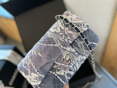 Chanel Mini CF Handbag