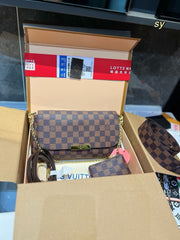 Louis vuitton latest model bag
