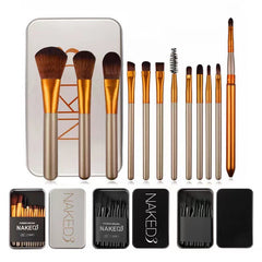 Naked Power Brush Set