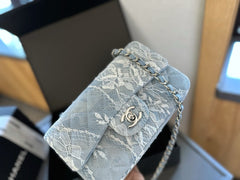 Chanel Mini CF Handbag