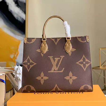 LV tote bag