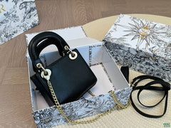 CD Lake Handbag