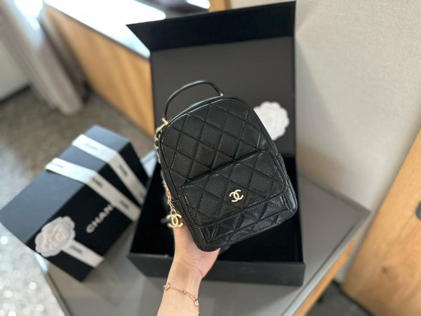 Chanel Mini Bagpack