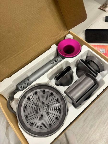 Dyson Supersonic hair dryer