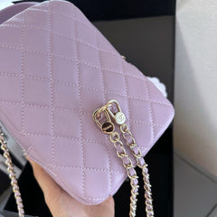 Chanel Mini Bagpack