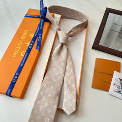 LV  Limited Edition Tie