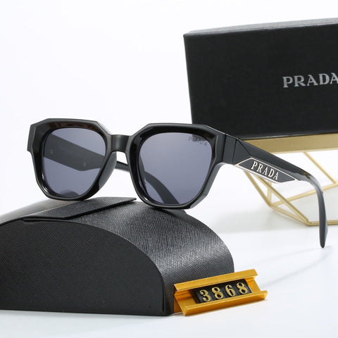 Prada two tone sunglasses