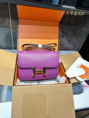 Hermes side bag handbag